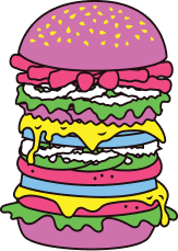 burger