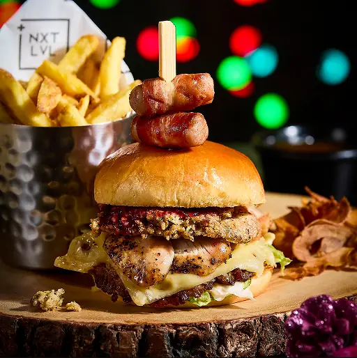 burger