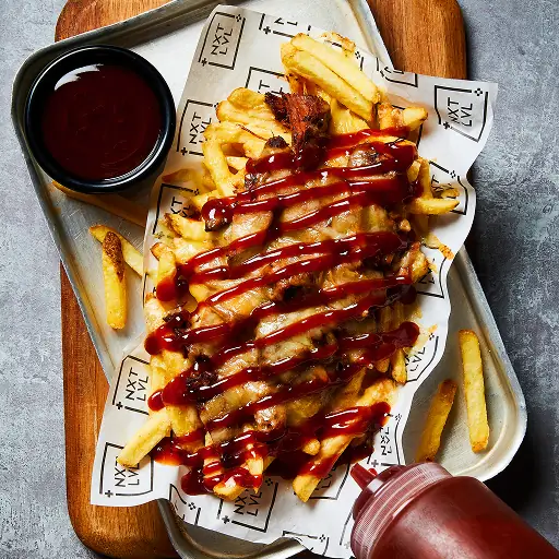 dirty fries