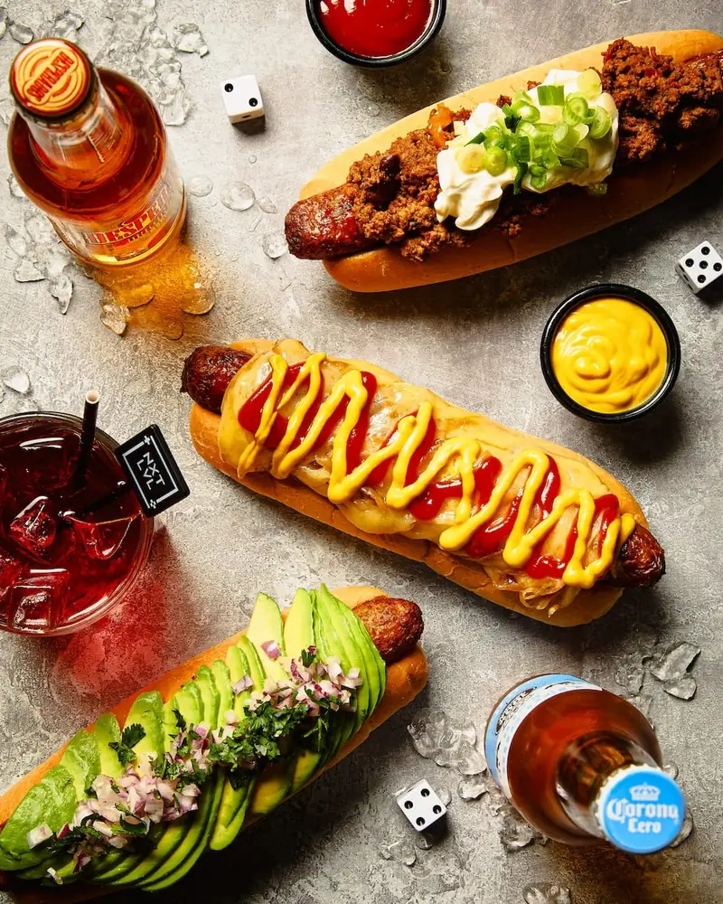 Hot Dog
