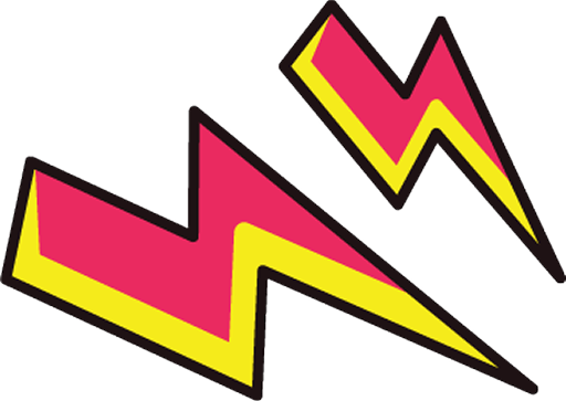 lightning bolt