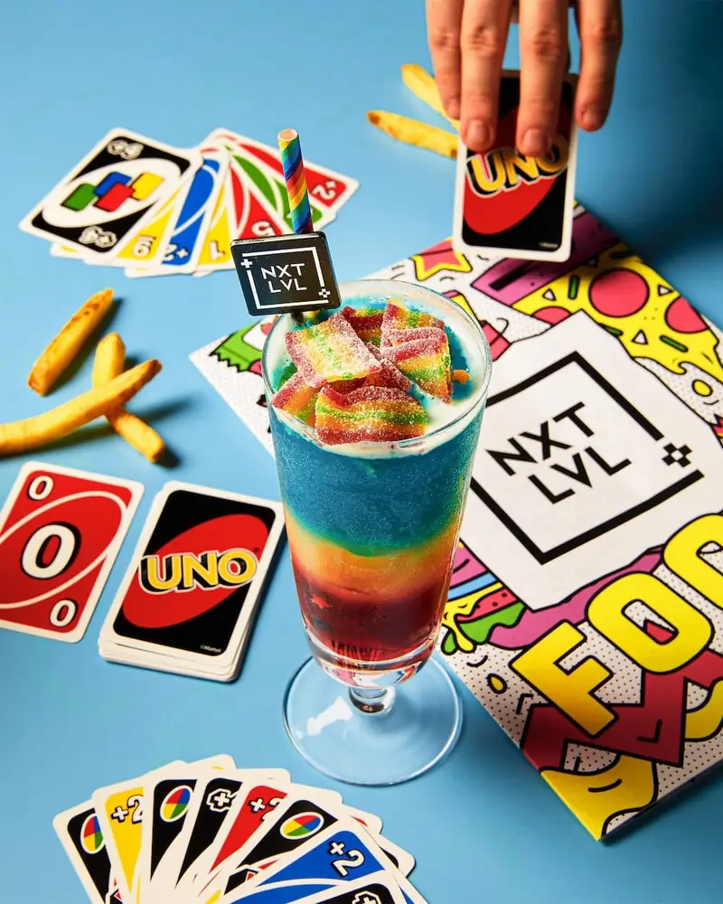 Uno Cocktail